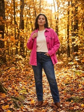 Staccato Pink Jacket